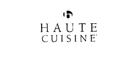 H HAUTE CUISINE trademark