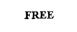 FREE trademark