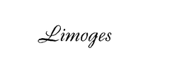 LIMOGES trademark