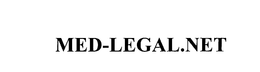 MED-LEGAL.NET trademark
