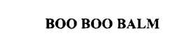 BOO BOO BALM. trademark