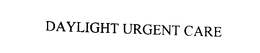DAYLIGHT URGENT CARE trademark