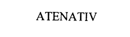 ATENATIV trademark