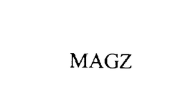 MAGZ trademark