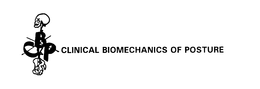 CBP CLINICAL BIOMECHANICS OF POSTURE trademark
