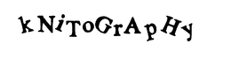 KNITOGRAPHY trademark