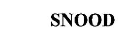 SNOOD trademark