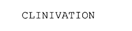 CLINIVATION trademark
