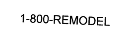 1-800-REMODEL trademark