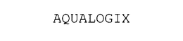 AQUALOGIX trademark