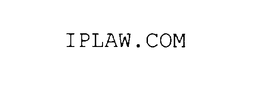 IPLAW.COM trademark