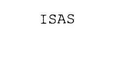 ISAS trademark