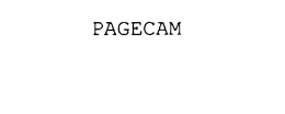 PAGECAM trademark