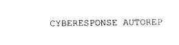 CYBERESPONSE AUTOREP trademark