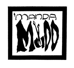 MANDA MUDD trademark