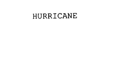 HURRICANE trademark