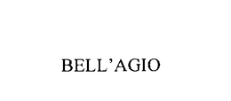 BELL' AGIO trademark