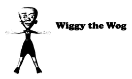 W WIGGY THE WOG trademark