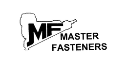 MF MASTER FASTENERS trademark