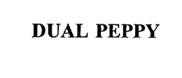 DUAL PEPPY trademark