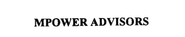 MPOWER ADVISORS trademark