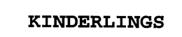 KINDERLINGS trademark