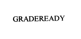 GRADEREADY trademark