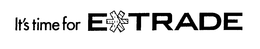 IT'S TIME FOR E*TRADE trademark