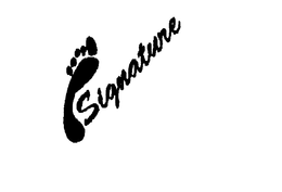SIGNATURE trademark