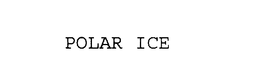 POLAR ICE trademark