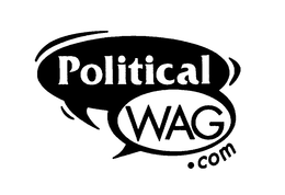POLITICAL WAG.COM trademark