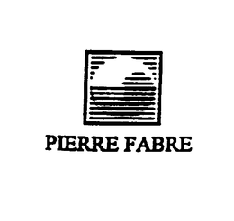 PIERRE FABRE trademark