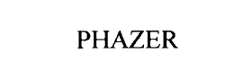 PHAZER trademark
