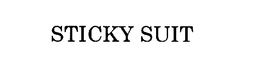 STICKY SUIT trademark