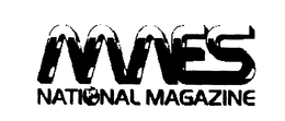 MAES NATIONAL MAGAZINE trademark