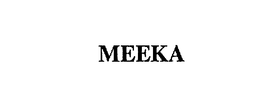 MEEKA trademark