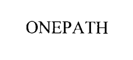 ONEPATH trademark