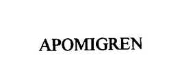 APOMIGREN trademark