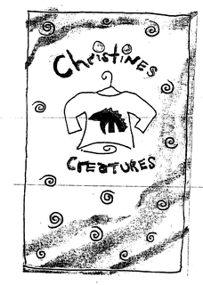 CHRISTINES CREATURES trademark