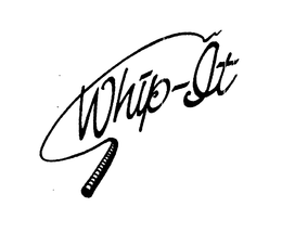 WHIP-IT trademark