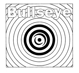 BULLSEYE trademark