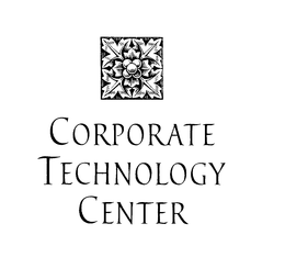 CORPORATE TECHNOLOGY CENTER trademark