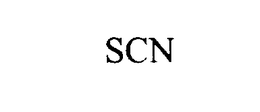 SCN trademark