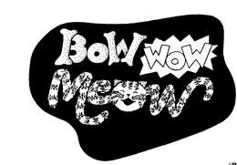 BOW WOW MEOW trademark
