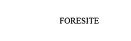 FORESITE trademark