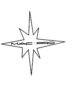 MAC PRO trademark