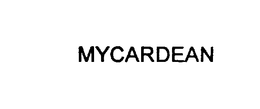 MYCARDEAN trademark