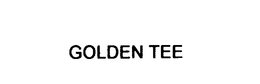 GOLDEN TEE trademark
