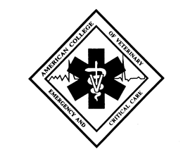 V AMERICAN COLLEGE OF VETERINARY EMERGENCY AND CRITICAL CARE trademark