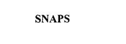 SNAPS trademark